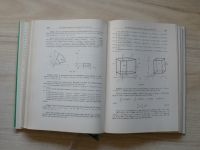 Kluvánek, Mišík, Švec - Matematika I. II. (1963,1965) slovensky, 2 knihy