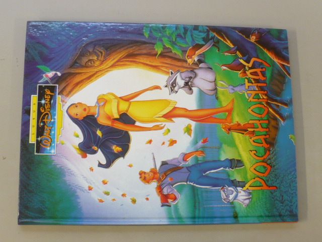 Pocahontas (1995) Walt Disney