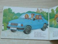 Štrasser - Troubí auto za námi (1986)