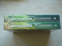 Encyclopedia of Cannabis A-K, K-Z - 2 svazky, anglicky