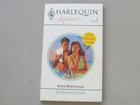 Harlequin Romance 2 - Matherová - Indiskrétnost (1992)