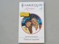Harlequin Romance 30 - Georgeová - Úhlavní nepřítel (1993)