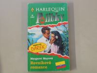 Harlequin Polibky 22 - Mayová - Rovníková romance (1997)