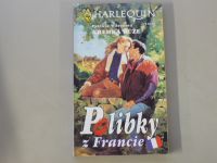 Harlequin Polibky z Paříže 1 - Wilsonová - Křehká růže (1995)