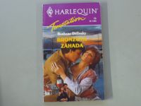 Harlequin Temptation 73 - Barbara Delinsky - Bronzová záhada   (1994)