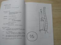 Holibka - Obrazové předlohy k přednáškám z anatomie - Systém trávící a dýchaci (UP Olomouc 1999)