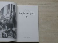 Jan Čep - Etudy pro paní J. (Arkýř Germany 1986)