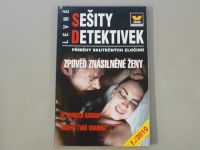 Levné sešity detektivek 1 (2010) ročník XIX.