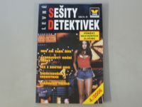 Levné sešity detektivek 4 (2006) ročník XV.