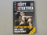 Levné sešity detektivek 6 (2012) ročník XXI.