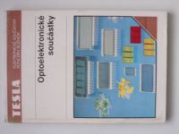 Optoelektronické součástky - Konstrukční katalog polovodičových součástek (Tesla Rožnov 1990)