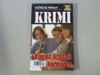 Skutečné případy Krimi 5 - Konec krásné barmanky (2009)