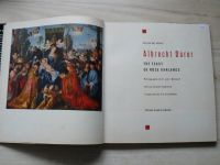 Albrecht Dürer - The Feast of Rose Garlands (1961) Růžencová slavnost