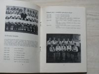Sborník základní devítileté školy ve Velkém Týnci vydaný k 20. výročí otevření nové školní budovy (1970)