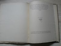 V. Hálek - Pohádka o jednom klobouku (1928) Litografie Al. Moravce, výtisk 155/225