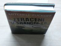 Zuckoff - Ztracení v Shangri-La - Skutečný příběh o přežití a neuvěřitelné záchranné misi