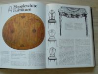 Encydlopedia of Antiques - Encyklopedie strarožitností, anglicky
