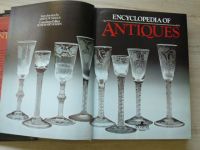 Encydlopedia of Antiques - Encyklopedie strarožitností, anglicky