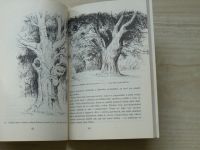 Hrušková, Turek - O památných stromech (1986)