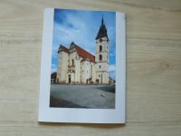 Louženský - Děkanský kostel narození Panny Marie ve Vodňanech (1996)