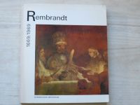 Rembrandt 1669 / 1969 Rijkmuseum Amsterdam (1969)