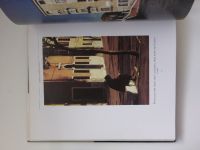 Charlie Waite's Venice (1989) fotografická publikace o Benátkách - anglicky