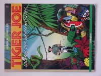Hubinon, Charlier - Tiger Joe - Lockruf des weissen Goldes (1990) německý komiks