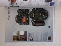 Nikon - D60 - Úchvatné fotografování na dosah ruky (obchodní prospekt)