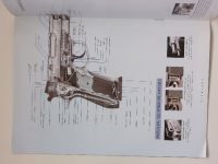 Smith & Wesson - Revolver, Pistolen und Zubehör 1997 (německý zbrojní katalog)