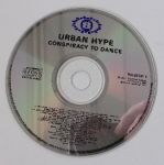 Urban Hype – Conspiracy To Dance (1992)