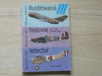 Vraný, Hurt - Spad VII a XIII; Hurricane Mk. I; Mikojan MiG-17 - Ilustrovaná historie letectví(1989)