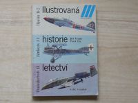 Vraný, Týc - Iljušin Il-2, Junkers J I, Fairchild A-10,Thunderbolt II Ilustrovaná historie letectví 