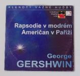 George Gershwin – Rapsodie v modrém / Američan v Paříži (1998)