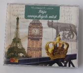 Hulpach - Báje evropských měst (2009) 3 x CD