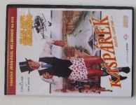 Jean-Paul Belmondo - Kašpárek DVD