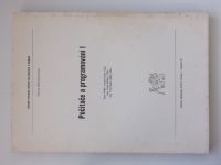 Kolář, Müller, Plášil - Počítače a programování I (1983) skripta