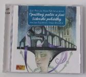  Leo Pavlát, Vida Neuwirthová – Opuštěný palác a jiné židovské pohádky (2009) 2x CD