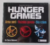 S. Collinsová - Hunger Games - Aréna smrti + Vražedná pomsta + Síla vzdoru - 2x CD-mp3