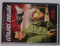 Steven Segal - Létající zabiják / Patriot - 2x DVD