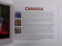 Canizares, Berger - Canada (1999) kniha pro děti o životě v Kanadě - anglicky