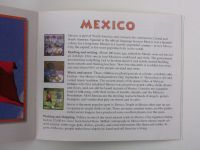 Canizares, Chanko - Mexico (1999) kniha pro děti o životě v Mexiku - anglicky