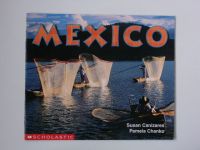 Canizares, Chanko - Mexico (1999) kniha pro děti o životě v Mexiku - anglicky