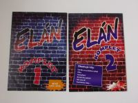 Elán – Komplet 1, 2. (2009 / 2010) 2 x CD