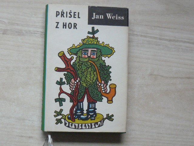 Jan Weiss - Přišel z hor (1963)