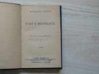 Mikuláš Lenin - Stát a revoluce (1920) překlad Reiner
