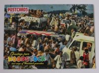 Postcards Music Collection - Greetings From Woodstock - Best Songs Of Woodstock Generation