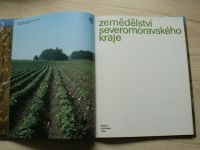 Zemědělství Severomoravského kraje (1989)