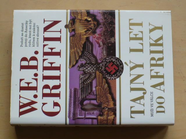 Griffin - Tajný let do Afriky (2000)
