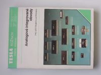 Analogové integrované obvody pro spotřební elektroniku (Tesla 1990)