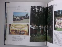 Daugavpils (1988) fotografická publikace - lotyšsky